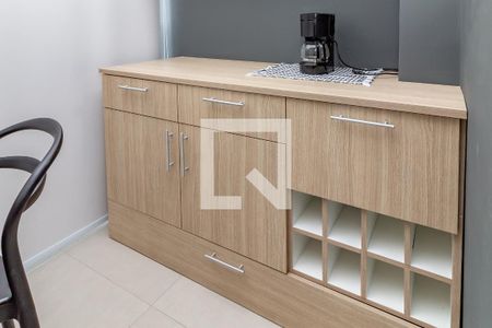 Apartamento à venda com 25m², 1 quarto e sem vagaStudio