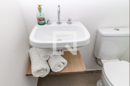 Apartamento à venda com 25m², 1 quarto e sem vagaBanheiro