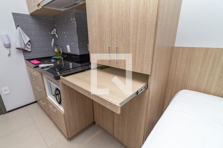 Apartamento à venda com 25m², 1 quarto e sem vagaStudio