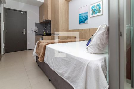 Apartamento à venda com 25m², 1 quarto e sem vagaStudio