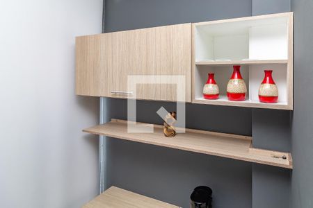Apartamento à venda com 25m², 1 quarto e sem vagaStudio