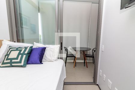 Apartamento à venda com 25m², 1 quarto e sem vagaStudio