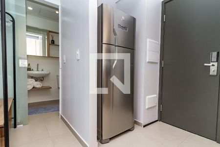 Apartamento à venda com 25m², 1 quarto e sem vagaCozinha