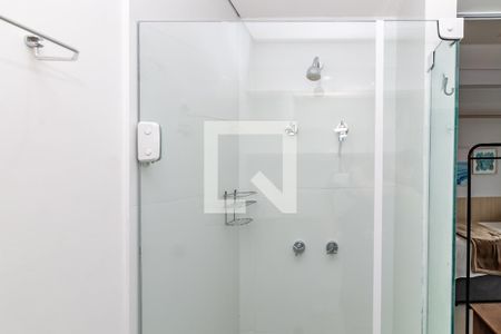 Apartamento à venda com 25m², 1 quarto e sem vagaBanheiro