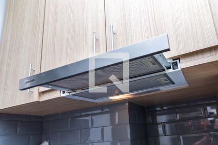 Apartamento à venda com 25m², 1 quarto e sem vagaCozinha