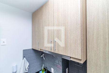 Apartamento à venda com 25m², 1 quarto e sem vagaCozinha