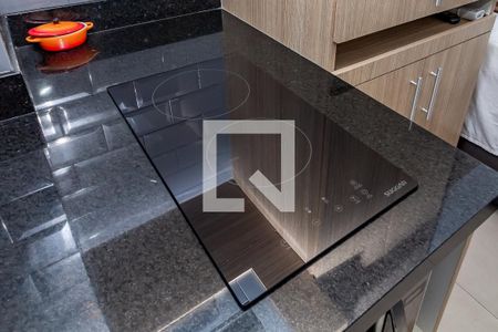 Apartamento à venda com 25m², 1 quarto e sem vagaCozinha