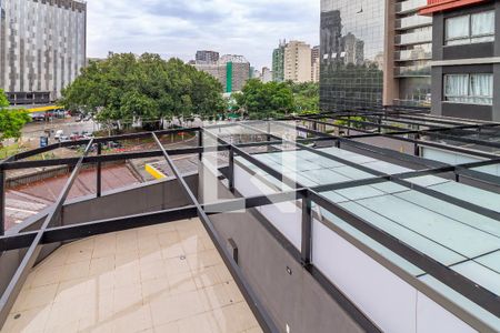 Apartamento à venda com 25m², 1 quarto e sem vagaVista
