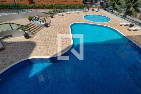 Apartamento para alugar com 91m², 2 quartos e 1 vaga Apartamento para alugar com 91m², 2 quartos e 1 vagaVista da Sacada Sala