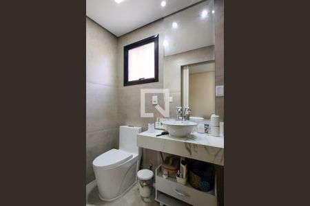 Apartamento para alugar com 91m², 2 quartos e 1 vaga Apartamento para alugar com 91m², 2 quartos e 1 vagaBanheiro da Suíte