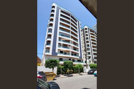 Apartamento para alugar com 91m², 2 quartos e 1 vaga Apartamento para alugar com 91m², 2 quartos e 1 vagaFachada do Prédio