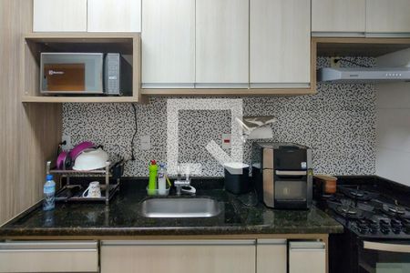 Apartamento para alugar com 91m², 2 quartos e 1 vaga Apartamento para alugar com 91m², 2 quartos e 1 vagaCozinha