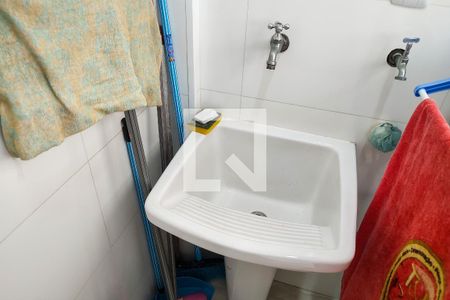 Apartamento para alugar com 91m², 2 quartos e 1 vaga Apartamento para alugar com 91m², 2 quartos e 1 vagaÁrea de Serviço