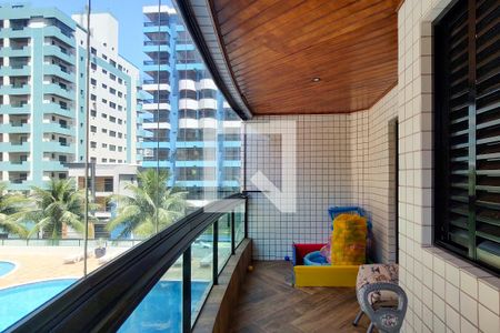 Apartamento para alugar com 91m², 2 quartos e 1 vaga Apartamento para alugar com 91m², 2 quartos e 1 vagaSacada Sala