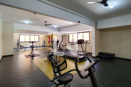Apartamento para alugar com 91m², 2 quartos e 1 vaga Apartamento para alugar com 91m², 2 quartos e 1 vagaAcademia
