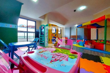 Apartamento para alugar com 91m², 2 quartos e 1 vaga Apartamento para alugar com 91m², 2 quartos e 1 vagaBrinquedoteca