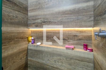 Apartamento para alugar com 91m², 2 quartos e 1 vaga Apartamento para alugar com 91m², 2 quartos e 1 vagaBanheiro da Suíte