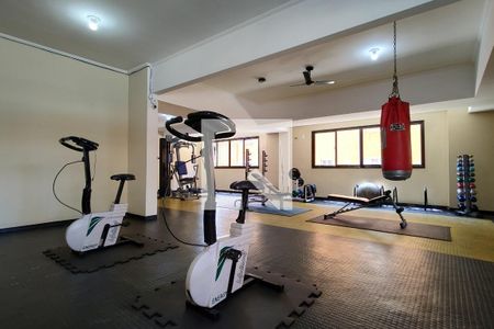 Apartamento para alugar com 91m², 2 quartos e 1 vaga Apartamento para alugar com 91m², 2 quartos e 1 vagaAcademia
