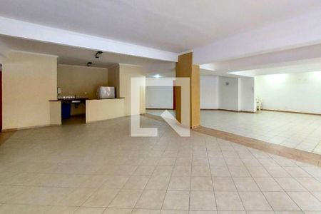 Apartamento para alugar com 91m², 2 quartos e 1 vaga Apartamento para alugar com 91m², 2 quartos e 1 vagaÁrea comum - Salão de festas