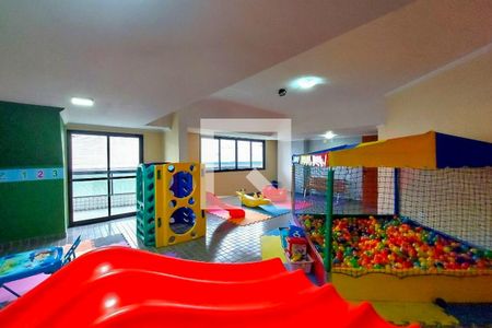 Apartamento para alugar com 91m², 2 quartos e 1 vaga Apartamento para alugar com 91m², 2 quartos e 1 vagaBrinquedoteca