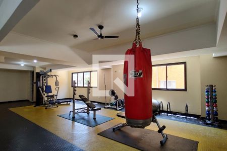 Apartamento para alugar com 91m², 2 quartos e 1 vaga Apartamento para alugar com 91m², 2 quartos e 1 vagaAcademia