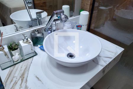 Apartamento para alugar com 91m², 2 quartos e 1 vaga Apartamento para alugar com 91m², 2 quartos e 1 vagaBanheiro da Suíte