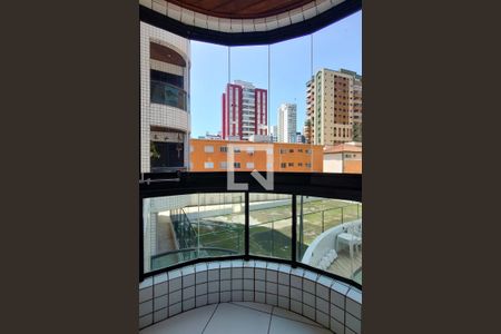 Apartamento para alugar com 91m², 2 quartos e 1 vaga Apartamento para alugar com 91m², 2 quartos e 1 vagaSacada da suite