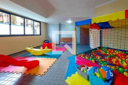 Apartamento para alugar com 91m², 2 quartos e 1 vaga Apartamento para alugar com 91m², 2 quartos e 1 vagaBrinquedoteca