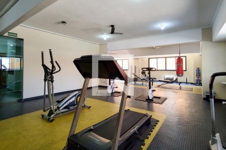 Apartamento para alugar com 91m², 2 quartos e 1 vaga Apartamento para alugar com 91m², 2 quartos e 1 vagaAcademia