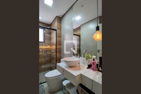 Apartamento para alugar com 91m², 2 quartos e 1 vaga Apartamento para alugar com 91m², 2 quartos e 1 vagaBanheiro