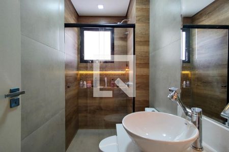 Apartamento para alugar com 91m², 2 quartos e 1 vaga Apartamento para alugar com 91m², 2 quartos e 1 vagaBanheiro