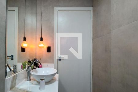 Apartamento para alugar com 91m², 2 quartos e 1 vaga Apartamento para alugar com 91m², 2 quartos e 1 vagaBanheiro