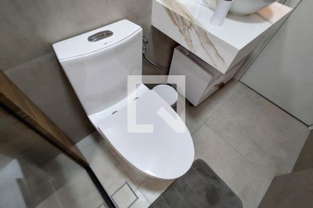 Apartamento para alugar com 91m², 2 quartos e 1 vaga Apartamento para alugar com 91m², 2 quartos e 1 vagaBanheiro