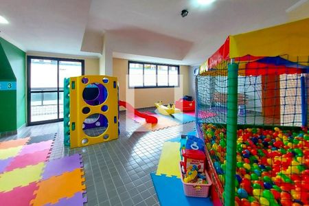 Apartamento para alugar com 91m², 2 quartos e 1 vaga Apartamento para alugar com 91m², 2 quartos e 1 vagaBrinquedoteca
