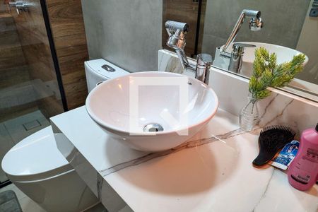Apartamento para alugar com 91m², 2 quartos e 1 vaga Apartamento para alugar com 91m², 2 quartos e 1 vagaBanheiro