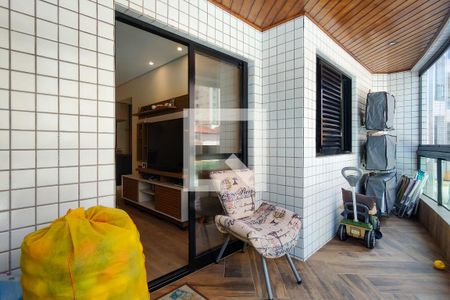 Apartamento para alugar com 91m², 2 quartos e 1 vaga Apartamento para alugar com 91m², 2 quartos e 1 vagaSacada Sala