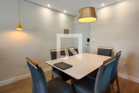 Apartamento para alugar com 91m², 2 quartos e 1 vaga Apartamento para alugar com 91m², 2 quartos e 1 vagaSala