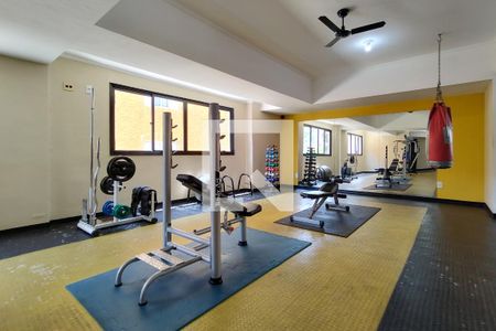 Apartamento para alugar com 91m², 2 quartos e 1 vaga Apartamento para alugar com 91m², 2 quartos e 1 vagaAcademia