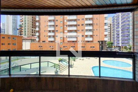 Apartamento para alugar com 91m², 2 quartos e 1 vaga Apartamento para alugar com 91m², 2 quartos e 1 vagaSacada Sala