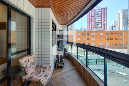 Apartamento para alugar com 91m², 2 quartos e 1 vaga Apartamento para alugar com 91m², 2 quartos e 1 vagaSacada Sala