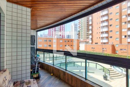 Apartamento para alugar com 91m², 2 quartos e 1 vaga Apartamento para alugar com 91m², 2 quartos e 1 vagaSacada Sala