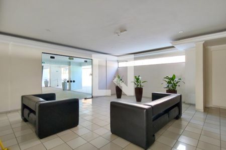 Apartamento para alugar com 91m², 2 quartos e 1 vaga Apartamento para alugar com 91m², 2 quartos e 1 vagaHall de entrada