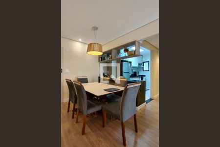 Sala de apartamento para alugar com 2 quartos, 91m² em Canto do Forte, Praia Grande