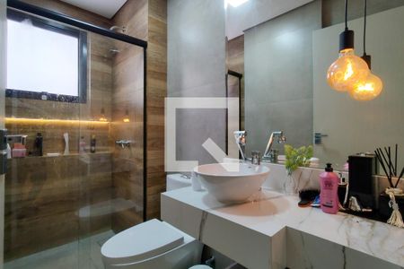 Apartamento para alugar com 91m², 2 quartos e 1 vaga Apartamento para alugar com 91m², 2 quartos e 1 vagaBanheiro