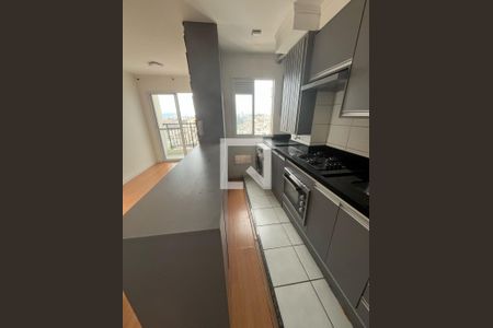 Apartamento à venda com 40m², 2 quartos e 1 vaga Apartamento à venda com 40m², 2 quartos e 1 vagaCozinha