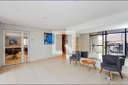 Apartamento à venda com 40m², 2 quartos e 1 vaga Apartamento à venda com 40m², 2 quartos e 1 vagaÁrea comum