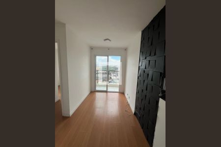 Sala de apartamento à venda com 2 quartos, 40m² em Vila São João, Guarulhos