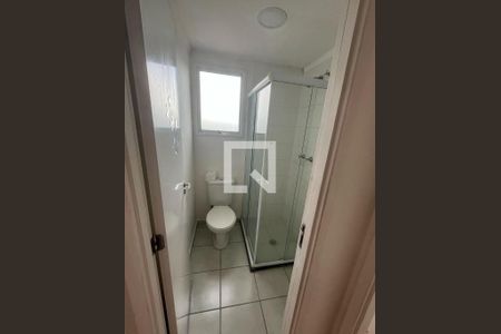 Apartamento à venda com 40m², 2 quartos e 1 vaga Apartamento à venda com 40m², 2 quartos e 1 vagaBanheiro