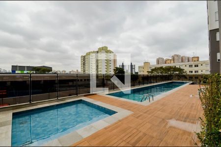 Apartamento à venda com 40m², 2 quartos e 1 vaga Apartamento à venda com 40m², 2 quartos e 1 vagaÁrea comum