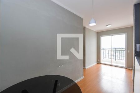 Sala de apartamento à venda com 2 quartos, 40m² em Vila São João, Guarulhos